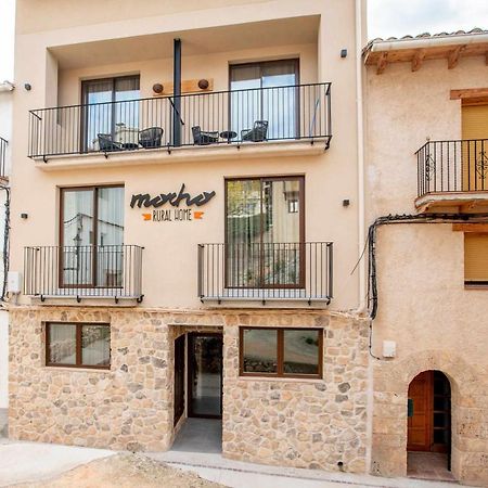 Mocho-Rural-Home estudio Beceite Exterior foto